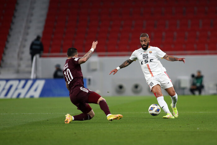 صعود تاریخی فولاد به جمع هشت تیم برتر آسیا