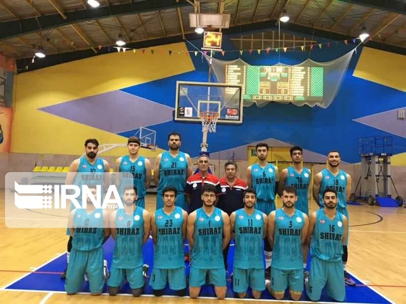 حمایت شهرداری شیراز از بسکتبال، خواسته‌ای دیرین که سرانجام محقق شد