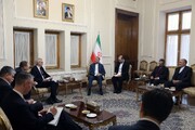 Амир Абдоллахиян подчеркнул необходимость укрепления ирано-российского сотрудничества
