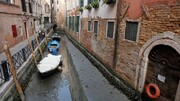ایتالیایی ها نگران از موج جدید خشکسالی 