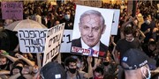 لاپید: نتانیاهو تهدیدی برای امنیت اسرائیل است