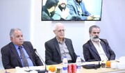 مدير معهد القدس في سوريا: يجب عولمة الأعمال الفنية الإيرانية في مجال المقاومة