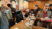  شعبه استانداری در نوشهر به اتاق فکر غرب مازندران توسعه می یابد
