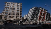 وقوع زلزله ۵.۶ ریشتری در ترکیه/ ثبت ۱۰ هزار پس لرزه طی ۲۰ روز