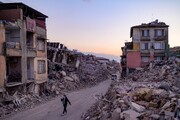 زلزله ترکیه و سوریه زنگ خطر بزرگی برای ایران است