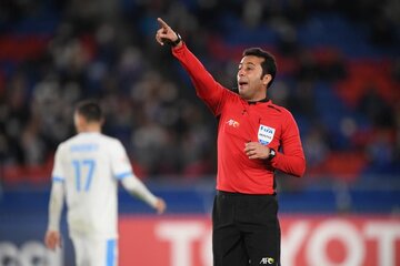 اعلام داوران هقته بیست و هشتم لیگ برتر فوتبال