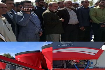 بزرگترین کارخانه تولید خوراک دام کشور در سیستان و بلوچستان افتتاح شد