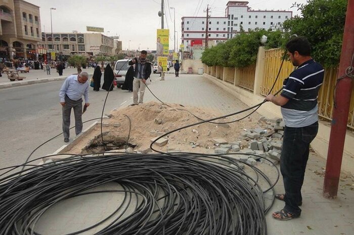 عزمی برای خداحافظی با دردسرهای ارتباطات اینترنتی سنتی در مازندران