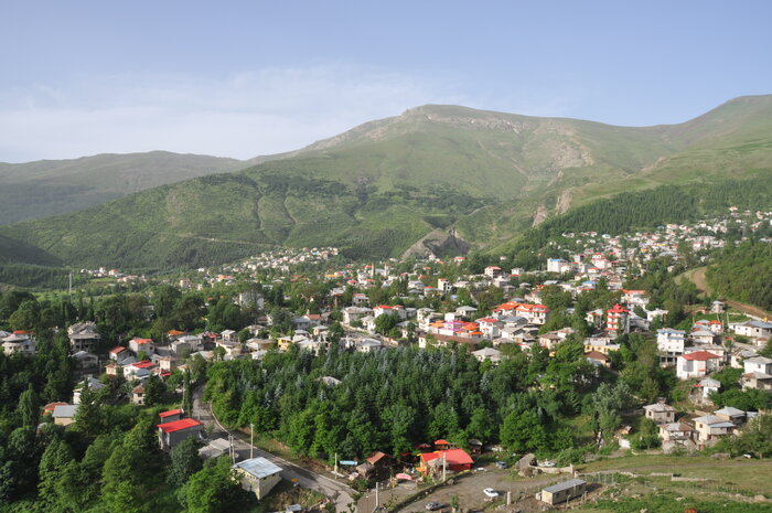 سایه تاریک کم‌آبی بر سر مازندران 