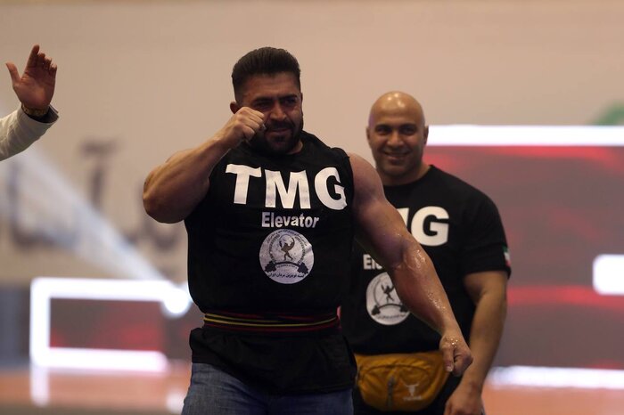 پایِ درد و دل قویترین مرد جهان؛ همه جوایز برای بدهیها خرج میشود