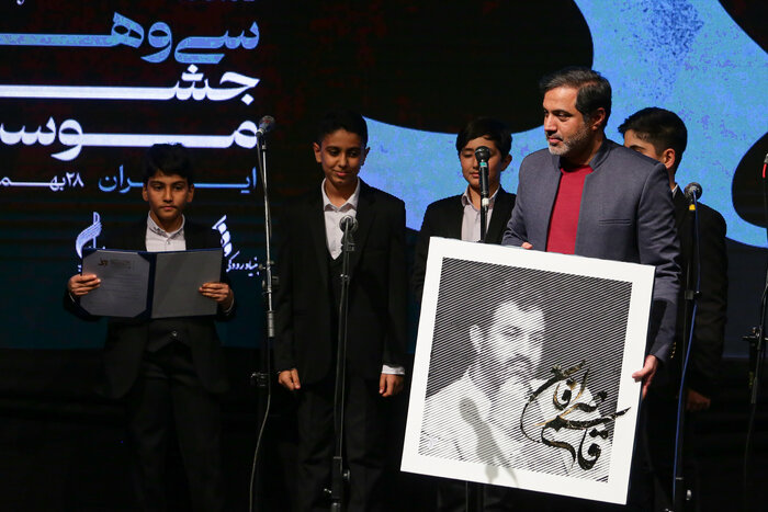 پایتخت در تصرف سازها/ جشنواره موسیقی فجر در چهارمین شب تاخت