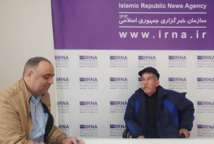 «یوسف خروس» هستم؛ بوقچی ۶۳ ساله والیبال گنبدکاووس