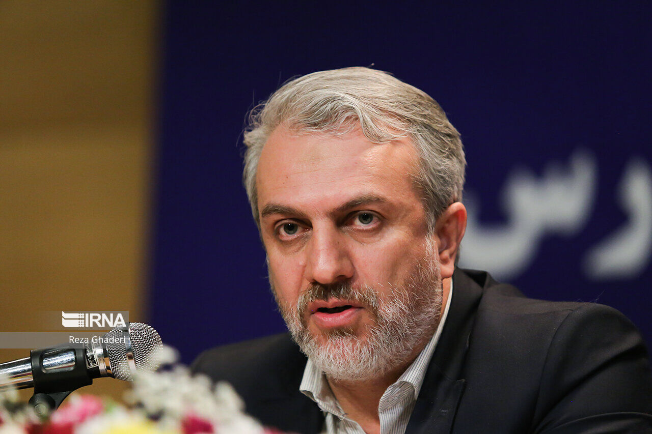 ایران چین کیساتھ تعاون کے بڑے فوائد دیکھتا ہے: وزیر صنعت
