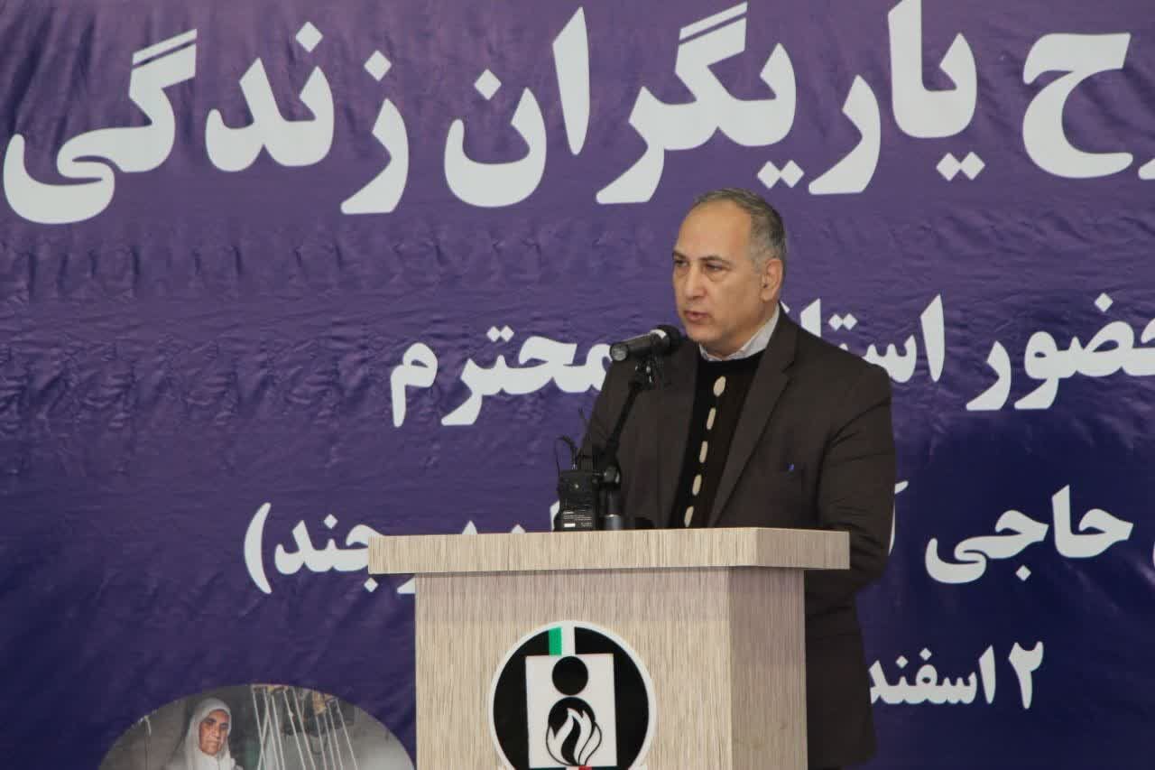 طرح یاریگران زندگی در پنج استان کشور اجرا شد طرح یاریگران زندگی در پنج استان کشور اجرا شد