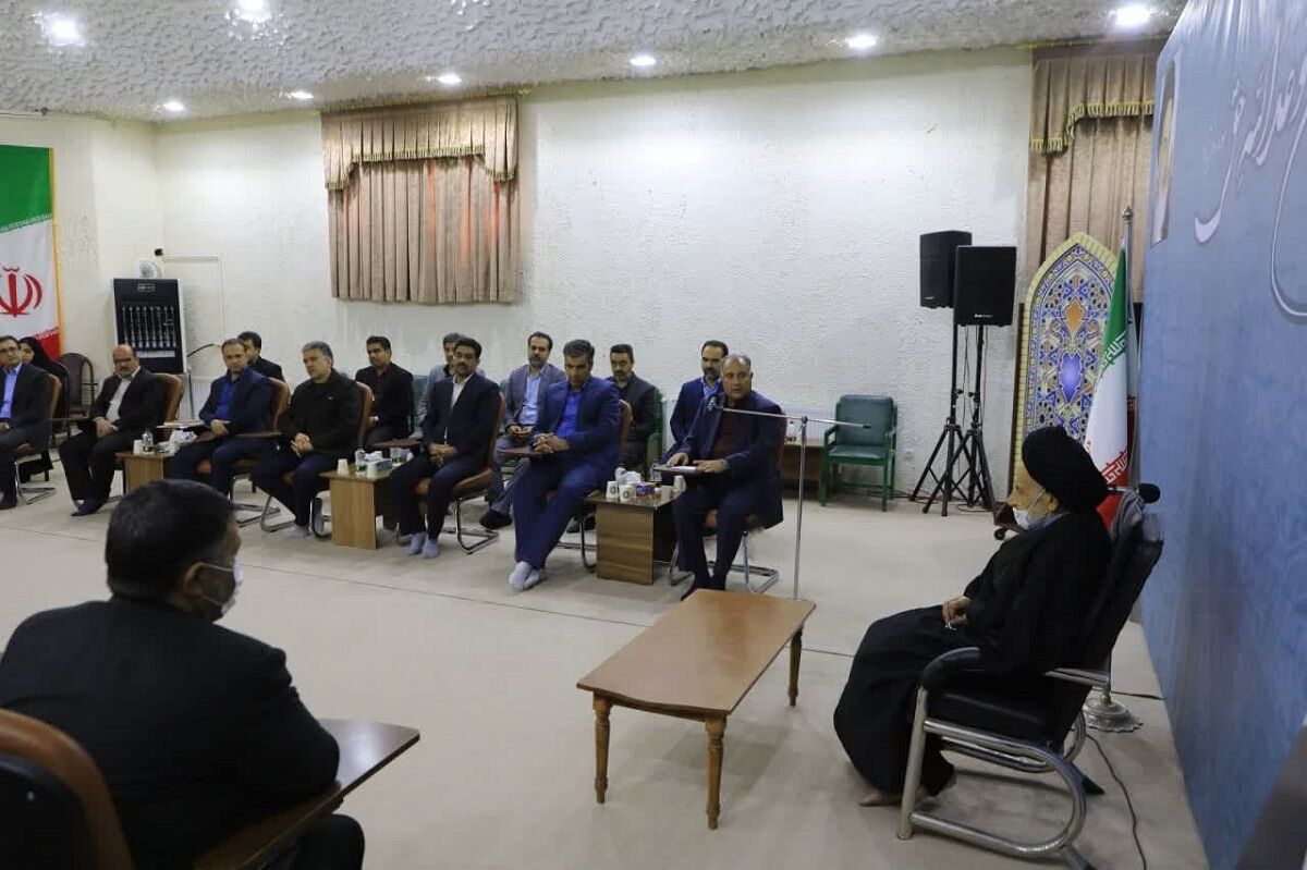 شهردار بیرجند: بودجه شهرداری ۱۰۰ درصد افزایش یافت شهردار بیرجند: بودجه شهرداری ۱۰۰ درصد افزایش یافت