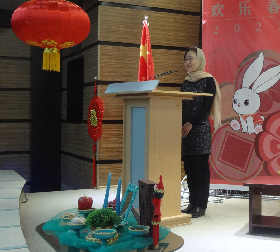 ایران و چین دارای مشترکاتی به قدمت تاریخ / سفر رئیسی به پکن بسیار موفق بود