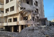 Beim Erdbeben der Stärke 7.8 im Nordwesten Syriens sind zahlreiche Menschen ums Leben gekommen