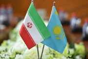 تبادل تجاری ایران و قزاقستان در سال ۲۰۲۲ به ۵۲۸ میلیون دلار رسید
