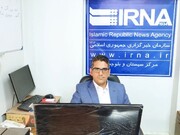 اکبر نوری رئیس ایرنا سیستان و بلوچستان شد