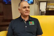 یک ایرانی سرمربی تیم ملی والیبال پاکستان شد