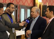 تاج: مردم، فوتبال را برترین کردند/ المپیکی نشدیم اما به جام جهانی صعود کردیم!