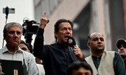 آغاز جنبش نافرمانی مدنی مخالفان دولت در پاکستان