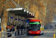 ۵۰۰ دستگاه اتوبوس اورهال شده به ناوگان اتوبوسرانی تهران اضافه می شود