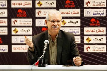 نصیرزاده: هواداران مالک اصلی تراکتور هستند/ قیمت باشگاه هنوز اعلام نشده است