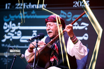 Le 38e Festival de musique Fajr à Téhéran; 5e nuit