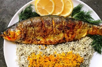 سرانه مصرف ماهی در استان سمنان ۶ تا هفت کیلوگرم است