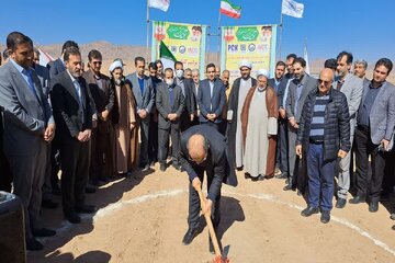 سرمایه‌گذاری ۹۲۴ میلیارد تومانی برای انتقال پساب به مجتمع فولاد قاینات