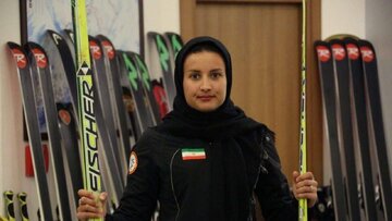 La skieuse iranienne Beyrami entre dans l'histoire aux Championnats du monde