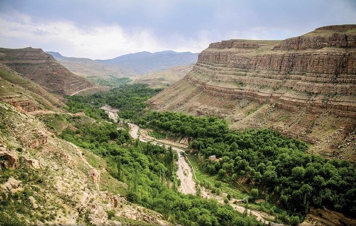 سفر به گذشته و خاطرهآفرینی در روستاهای بکر خراسانشمالی