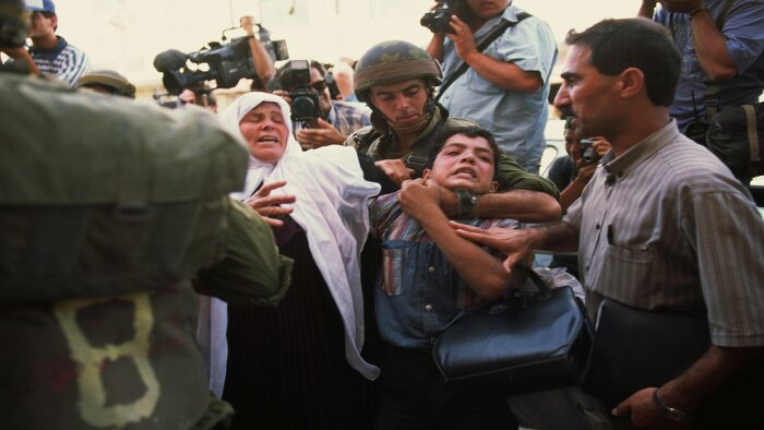 عفو بین الملل: آپارتاید اسرائیل علیه فلسطینیان حد و مرزی ندارد
