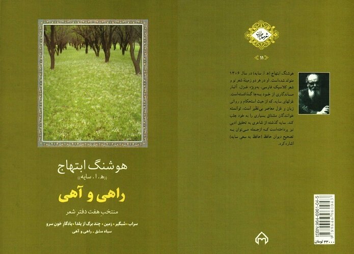 مردنِ عاشق، نمیمیرانَدَش + صدای شاعر