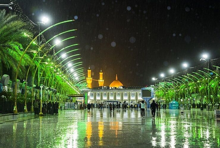 ویژه‌برنامه «جلوات حیدری» در شب میلاد امام حسین(ع)