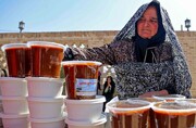 طعم خوش "سَمَنوی دَرَق" در کام مسافران