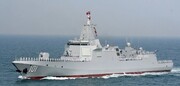 چین در دریای جنوب این کشور رزمایش نظامی برگزار می‌کند