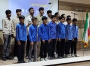 دومین جشنواره سرود «آوای مسجد» کانون‌های مساجد بندرعباس آغاز شد