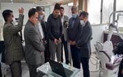 بخش دندانپزشکی دیجیتال دانشگاه علوم پزشکی مشهد به بهره‌برداری رسید