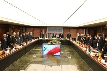 Les représentants de 15 pays réunis à Téhéran pour parler de la gestion mondiale de l’eau