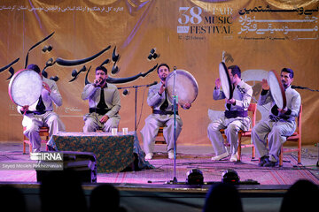 Nuits de la musique du Kurdistan