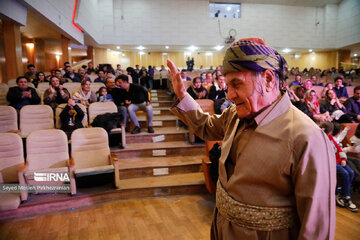 Nuits de la musique du Kurdistan