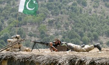 ارتش پاکستان ۸ نفر از اعضای تجزیه طلب در ایالت بلوچستان را کشت