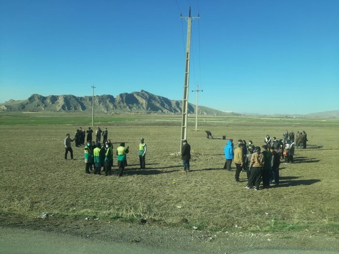 ۱۲۰ هزار نفرساعت آموزش ترویجی امسال در مزارع کشاورزی کرمانشاه ارائه شد