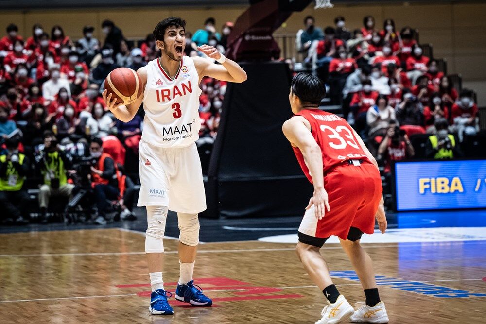 شاهعلی: پتانسیل و واقعیت بسکتبال ایران همین است/ باید به نبود حدادی عادت  کنیم - ایرنا