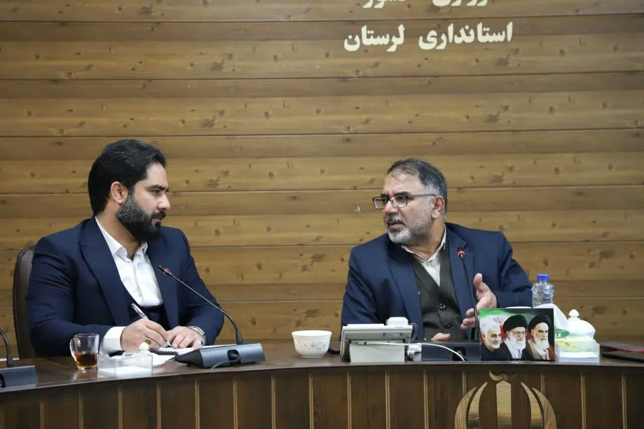 استاندار لرستان: تحقق اهداف استاندارد موجب توسعه کشور می‌شود 