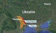 روسیه: اوکراین آمادگی برای حمله به جمهوری ترانس‌نیستریا را افزایش داده است