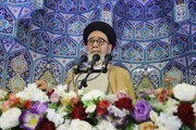 امام جمعه تبریز: همگرایی با رژیم صهیونیستی نشانه ضدیت با منافع ملی است