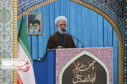 إمام جمعة طهران: الحرس الثوري مظهر من مظاهر القوة للدفاع عن الشعب ومساندته